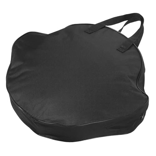 VANZACK Outdoor Camping Gusseisen Pfannen Tasche aus Robustem Oxford Wasserabweisend Reißfest Großer Multifunktional für Grill Reise und Alltag Passend für Pfannen von VANZACK