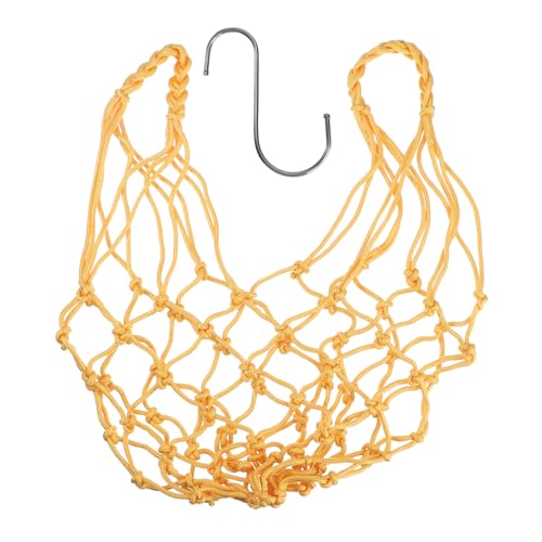 VANZACK Parrot Hen Rooster Futternetz Hängend Geflecht für Hühner Papageien Geflügelfütterung Strapazierfähig Langlebig Für Heim Farm Garten VANZACK Parrot Hen Rooster Futternetz Hängend Geflecht für Hühner Papageien Geflügelfütterung Strapazierfähig Langlebig Für Heim Farm Garten von VANZACK