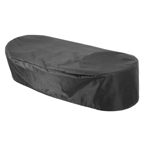 VANZACK Ovale Stock Tank Poolabdeckung Oxford Stock Tank Abdeckung von VANZACK