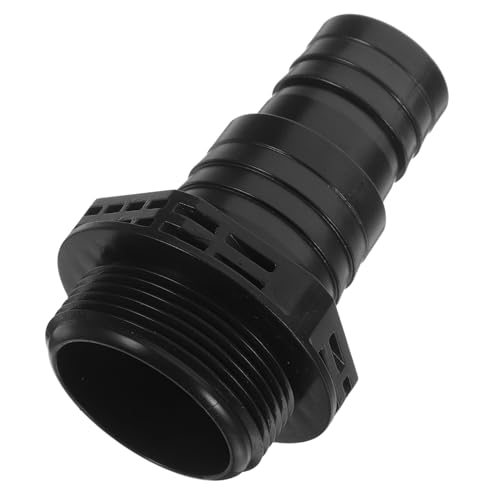 VANZACK Poolpumpenzubehör Schwimmbadschlauchadapter Pool-Vakuumschlauch-Adapter Poolschlauch-Adapter-Anschlusskupplung Armaturen für Poolpumpen Pumpe zum Filterschlauchbaugruppe Abs Black VANZACK Poolpumpenzubehör Schwimmbadschlauchadapter Pool-Vakuumschlauch-Adapter Poolschlauch-Adapter-Anschlusskupplung Armaturen für Poolpumpen Pumpe zum Filterschlauchbaugruppe Abs Black von VANZACK