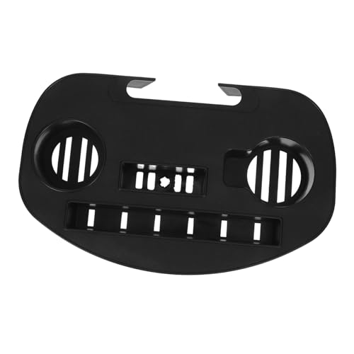 VANZACK Praktisches Stuhl-tablett mit Robustem Kunststoff Vielseitige Ablage für Getränke Bücher und Handy Kompakt für Outdoor-Recliner für Strand Picknick und Camping VANZACK Praktisches Stuhl-tablett mit Robustem Kunststoff Vielseitige Ablage für Getränke Bücher und Handy Kompakt für Outdoor-Recliner für Strand Picknick und Camping von VANZACK