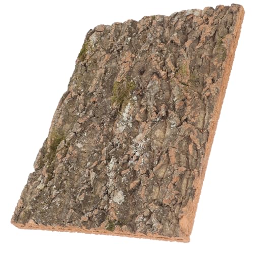 VANZACK Reptilien-Kletterrinde, Korkrinde, Reptilienholz, Badregal, Edelstahl, Leoparden-Dekor für Pflanzen, Hundebett, Ersatznetz, Glasbehälter, Schildkröte, Klettern, zum Klettern von Kleidung VANZACK Reptilien-Kletterrinde, Korkrinde, Reptilienholz, Badregal, Edelstahl, Leoparden-Dekor für Pflanzen, Hundebett, Ersatznetz, Glasbehälter, Schildkröte, Klettern, zum Klettern von Kleidung von VANZACK