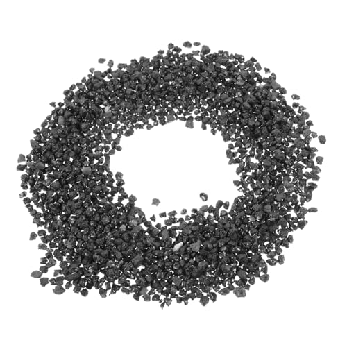 VANZACK Schwarze Kristallsteine für Schmuckdekoration Textilien Beschichtungen DIY Metaphysische Heilung Chakra Balance Täglicher Gebrauch VANZACK Schwarze Kristallsteine für Schmuckdekoration Textilien Beschichtungen DIY Metaphysische Heilung Chakra Balance Täglicher Gebrauch von VANZACK