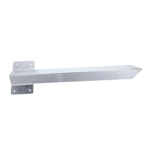 VANZACK Schwerer Verzinkter Metall Gartenerdspieß Robuste Pfostenhalterung für Zaun und Pflanzbeete Stabiler Erdanker für Garten Rasen und Außenbereich Witterungsbeständig und Langlebig VANZACK Schwerer Verzinkter Metall Gartenerdspieß Robuste Pfostenhalterung für Zaun und Pflanzbeete Stabiler Erdanker für Garten Rasen und Außenbereich Witterungsbeständig und Langlebig von VANZACK