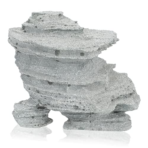 VANZACK Simulierter Steingarten Gefälschter Stein Skulptur Simuliertes Steingartendekor Ornamente Gartendekoration Felsen Draußen Mini Dekoration Für Zuhause Dekorationen Sandstein von VANZACK