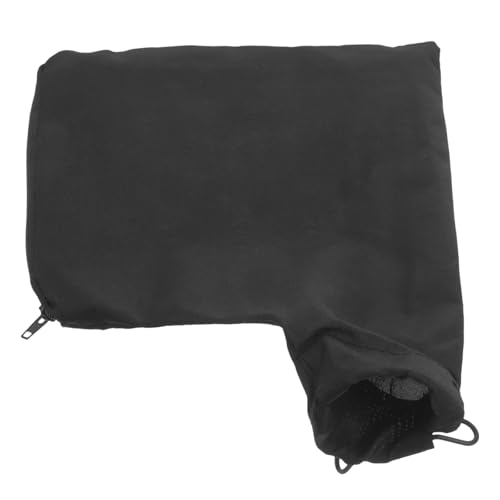 VANZACK Staubsammelbeutel für Gehrungssäge Modell 255, Zubehör für Tischkreissägen mit Reißverschluss, für Schneidemaschine, Diagonalsäge, Bandschleifer, Schwarz VANZACK Staubsammelbeutel für Gehrungssäge Modell 255, Zubehör für Tischkreissägen mit Reißverschluss, für Schneidemaschine, Diagonalsäge, Bandschleifer, Schwarz von VANZACK