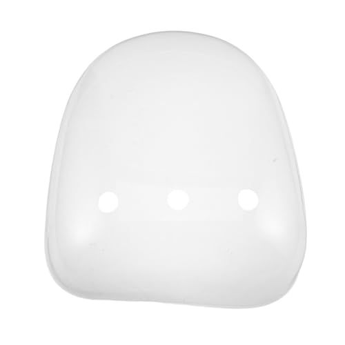 VANZACK Transparent Haustier-Tragetasche Kapsel Tür Ersatz Bubble Fenster mit Belüftungslöchern Atmungsaktive Katzen Hundereisetasche Kompatibel mit Meisten Rucksäcken Angenehme von VANZACK