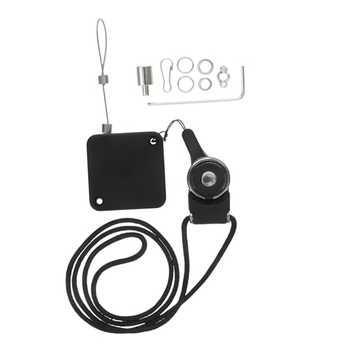 VANZACK Verstellbares Papagei Geschirr mit Sicherheits Fußring Ausziehbare Vogel Leine für Sicheres Flugtraining und Outdoor Geeignet für Wellensittiche und Kleine bis Mittlere Papageien VANZACK Verstellbares Papagei Geschirr mit Sicherheits Fußring Ausziehbare Vogel Leine für Sicheres Flugtraining und Outdoor Geeignet für Wellensittiche und Kleine bis Mittlere Papageien von VANZACK