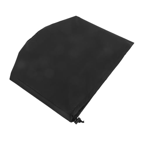 VANZACK Wasserdichte Motorabdeckung Rasenmäher Schutzhaube Oxford-gewebe Strapazierfähig Schnelle Installation Uv-schutz Passend für Gartengeräte und Trimmermotoren von VANZACK