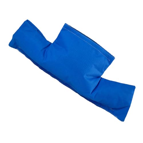 VANZACK Wasserzähler Isolierhülle Frostschutzabdeckung Außenwasserhähne Wasserdichtes Dickes Isoliermaterial Winterfester Beutel für Innen Außenbereich Einfache Schnelle Zufällige Farbe von VANZACK