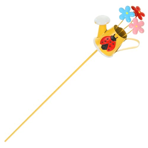 VANZACK Wetterfester Metall Gartenstecker mit Niedlicher Cartoon blumendekoration Langlebig und Rostbeständig für Blumenbeete Blumentöpfe Rasenflächen und Gartendeko im Außenbereich VANZACK Wetterfester Metall Gartenstecker mit Niedlicher Cartoon blumendekoration Langlebig und Rostbeständig für Blumenbeete Blumentöpfe Rasenflächen und Gartendeko im Außenbereich von VANZACK