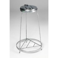 [GEBRAUCHT] Var Msts 120 Müllbeutelhalter Mülltonne Abfallbehälter Deckelverschluss B-Ware von VAR