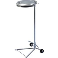 [NEUWERTIG] Var Abfallsammler Kombi Verz M 2 Laufr Mülleimer Behälter Küche Mülltrenner B-Ware von VAR