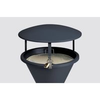 VAR Dach für Standascher graphit von VAR