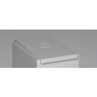 VAR Deckel für Kunststoffcontainer 40 l lichtgrau VAR Deckel für Kunststoffcontainer 40 l lichtgrau von VAR