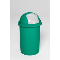 VAR Kunststoff-Abfallbehälter grün 50 l von VAR