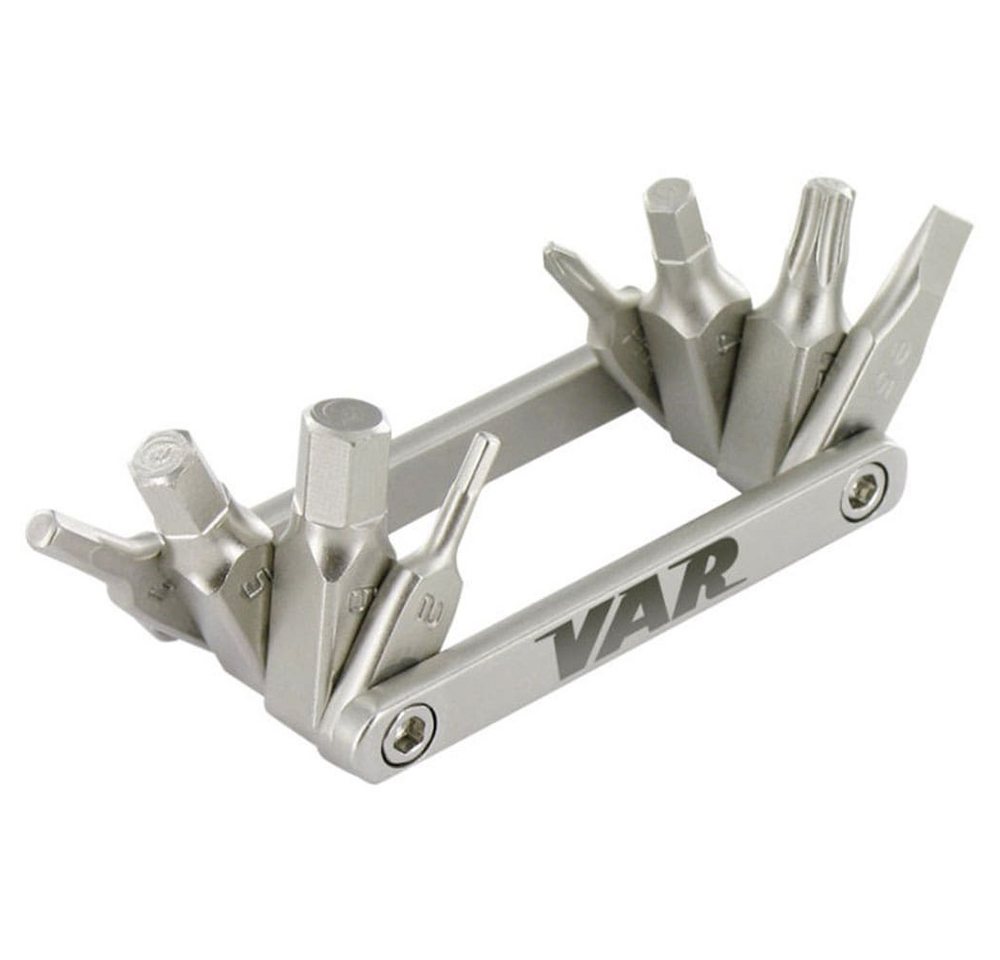 VAR Multitool VAR Micro-Multitool MF-21000-C MF-21000-C Fahrrad VAR Multitool VAR Micro-Multitool MF-21000-C MF-21000-C Fahrrad von VAR