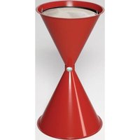 VAR - Standascher D400xH730mm rot - 1165 von VAR