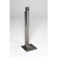 VAR Wandascher B 12 Edelstahl mit Standfuß 3,5 l von VAR