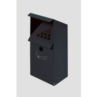 VAR Wandascher WH 41 anthrazit 3,7 l VAR Wandascher WH 41 anthrazit 3,7 l von VAR