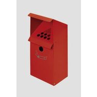 VAR Wandascher WH 41 rot 3,7 l VAR Wandascher WH 41 rot 3,7 l von VAR