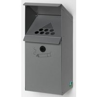 VAR Wandascher WH 41 silber 3,7 l von VAR