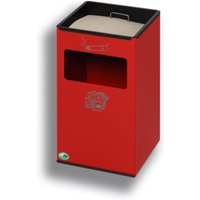 VAR Wandascher WH 45 rot 16 l von VAR