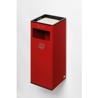 VAR Wandascher WH 66 rot 29 l von VAR