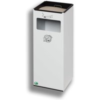 VAR Wandascher WH 66 weiß 29 l VAR Wandascher WH 66 weiß 29 l von VAR