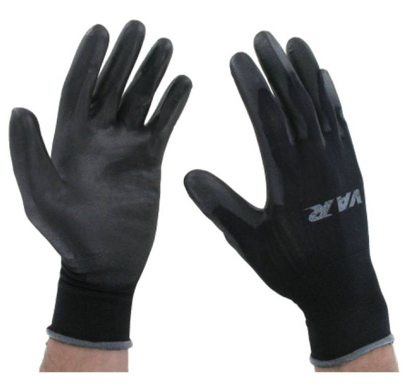 VAR Werkstatt-Set VAR Mechaniker-Handschuhe AP-9430x M 1PAAR von VAR