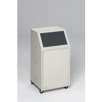 VAR Wertstoffsammelgerät WSG 39 fahrbar anthrazit 39 l von VAR