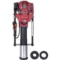 NEGPD-03 Rammgerät 52cc Pfahlramme - Varan Motors von VARAN MOTORS
