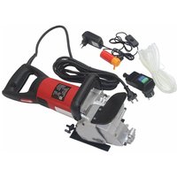 NEWCM-01 Mauernutfräse Material-Nutenfräse 3000W 6500 t/min trocken oder wassergefüllt - Varan Motors von VARAN MOTORS