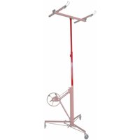 Varan Motors - 50790-EXT-BAR VERLÄNGERUNG FÜR PLATTENLIFT PLATTENHEBER MONTAGEHILFE RIGIPSPLATTEN 140CM von VARAN MOTORS