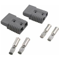 Varan Motors - 50Aqc 2 STÜCK STECKVERBINDER SCHNELLVERBINDER STECKER 2-POLIG 50AMP 600V VERBINDER Varan Motors - 50Aqc 2 STÜCK STECKVERBINDER SCHNELLVERBINDER STECKER 2-POLIG 50AMP 600V VERBINDER von VARAN MOTORS