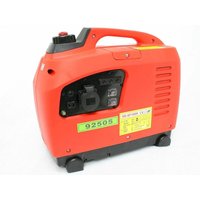 Varan Motors - 92505 tragbarer generator notstromaggregat stromerzeuger 1000W stromgenerator 4 takt - Rot von VARAN MOTORS