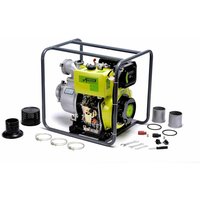 Varan Motors - 92707 Wasserpumpe Diesel Motorpumpe 4“ 418cc 10PS, Elektrostarter 96m3/h, 31m max. Varan Motors - 92707 Wasserpumpe Diesel Motorpumpe 4“ 418cc 10PS, Elektrostarter 96m3/h, 31m max. von VARAN MOTORS