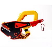 Varan Motors - DL02LC Verriegelbare Leiterklemme, Leiterklemme an der Dachrinne lock jaw clamp von VARAN MOTORS
