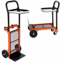 Varan Motors - HT4002 Universell einsetzbare Sackkarre Rollwagen Mülleimerkarre Belastung max.80KG Varan Motors - HT4002 Universell einsetzbare Sackkarre Rollwagen Mülleimerkarre Belastung max.80KG von VARAN MOTORS