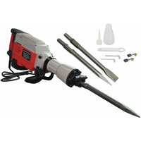 Varan Motors - NEDB-01 1700W ABBRUCHHAMMER MEIßELHAMMER STEMMHAMMER SCHLAGHAMMER 43J INKL. KOFFER Varan Motors - NEDB-01 1700W ABBRUCHHAMMER MEIßELHAMMER STEMMHAMMER SCHLAGHAMMER 43J INKL. KOFFER von VARAN MOTORS