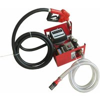 Varan Motors - NEEP-02-2 Automatisch anspringende Diesel- oder Ölpumpe, 230V 60L/MIN - 550W Zapfpistole mit automatischer Blockierung Varan Motors - NEEP-02-2 Automatisch anspringende Diesel- oder Ölpumpe, 230V 60L/MIN - 550W Zapfpistole mit automatischer Blockierung von VARAN MOTORS