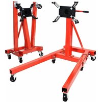 Varan Motors - NEES-05 Universaler Motorständer 907kg klappbar von VARAN MOTORS