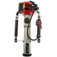 Varan Motors - NEGPD-04 Rammgerät 32.7cc Benzin Pfahlramme 32,7cc 1,2hp Post Ramme 20 bis 55 Joule von VARAN MOTORS