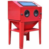 Varan Motors - NESB-10 350 Liter Strahlkabine, Mikrostrahlanlage, Sleeve-Strahlanlage mit Zubehör Varan Motors - NESB-10 350 Liter Strahlkabine, Mikrostrahlanlage, Sleeve-Strahlanlage mit Zubehör von VARAN MOTORS