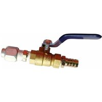 Varan Motors - NESBG-02 Sandstrahlpistole mit Griff für Sandstrahlkabine und mobilem Sandstrahler Anschluss 1/4'' von VARAN MOTORS