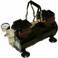 Varan Motors - TC-99 VAKUUMPUMPE UNTERDRUCKPUMPE VAKUUM UNTERDRUCK PUMPE MODELLBAU von VARAN MOTORS