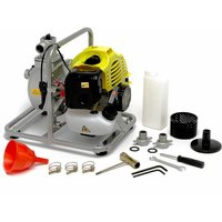 Varan Motors - WB10CX Wasserpumpe Motorpumpe Benzin 2T 43cc 2PS 8000L/H Varan Motors - WB10CX Wasserpumpe Motorpumpe Benzin 2T 43cc 2PS 8000L/H von VARAN MOTORS