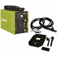 Varan Motors - mini-160-2 Tragbares lichtbogenschweißgerät 160A Wechselrichter + Zubehör Varan Motors - mini-160-2 Tragbares lichtbogenschweißgerät 160A Wechselrichter + Zubehör von VARAN MOTORS