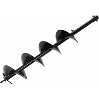 Varan Motors - tt-aug150 ERSATZBOHRER ERDBOHRER BOHRER PFAHLBOHRER ERDLOCHBOHRER LÄNGE 80CM, Ø 150MM Varan Motors - tt-aug150 ERSATZBOHRER ERDBOHRER BOHRER PFAHLBOHRER ERDLOCHBOHRER LÄNGE 80CM, Ø 150MM von VARAN MOTORS