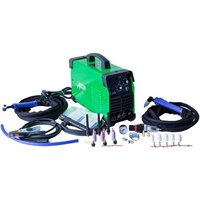 Varan Motors - var-ct312-3 Schweiß- und Schneidgerät 120A 3 in 1 WIG, MMA & Plasma Inverter + Zubehör. Varan Motors - var-ct312-3 Schweiß- und Schneidgerät 120A 3 in 1 WIG, MMA & Plasma Inverter + Zubehör. von VARAN MOTORS